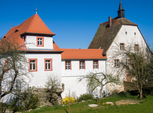 Schloss Plankenfels, Germany
